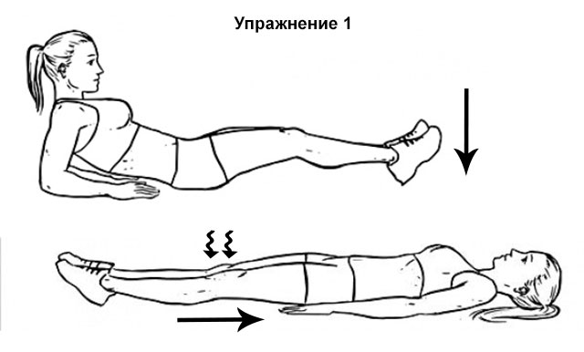 Упражнения для коленного сустава после операции эндопротезирования. Разгибание колена лежа на спине. Упражнения после эндопротезирования коленного сустава. Комплекс упражнений после эндопротезирования коленного сустава. Упражнения пока лежишь.